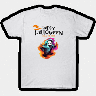 Happy Halloween T-Shirt